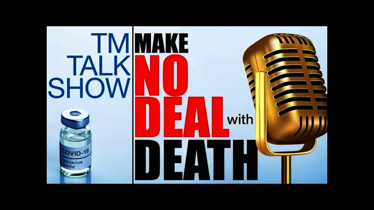 TM Talk Show | Make No Deal with Death | Mark of the Beast