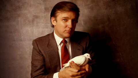 President Trump Issues Statement Urging For Peace In The Upcoming Weeks