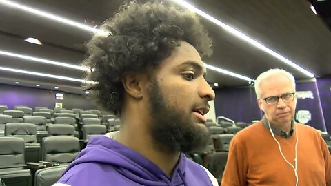 Kansas State Football | Drake Cheatum Interview | December 19, 2022