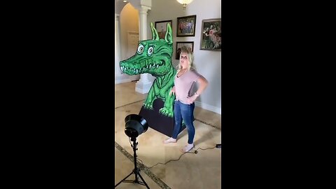 Dragon illusion