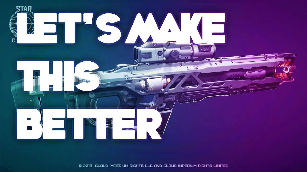 Adding variety to FPS weapons