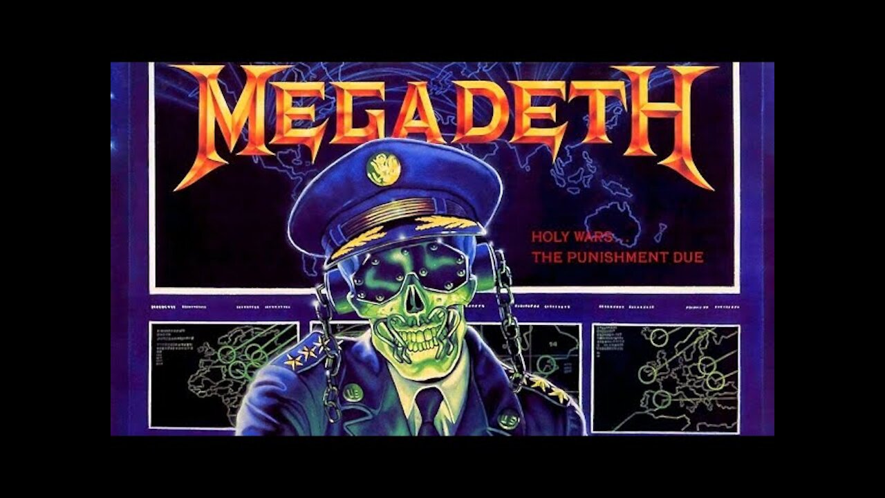 Megadeth, Dave Mustaine, dénonce les restrictions sanitaires "C'est ce qu'on appelle de la tyrannie"