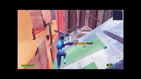 Session 2: Fortnite (armed formal exercises) - - part 2