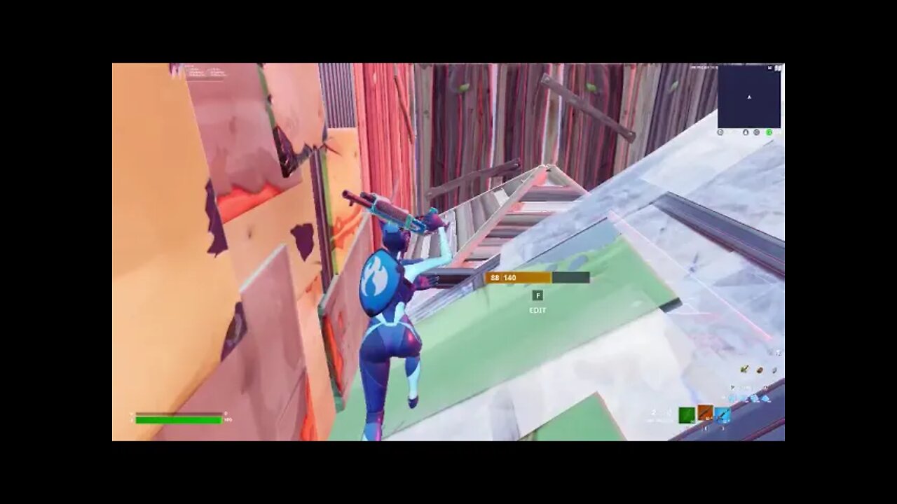 Session 2: Fortnite (armed formal exercises) - - part 2