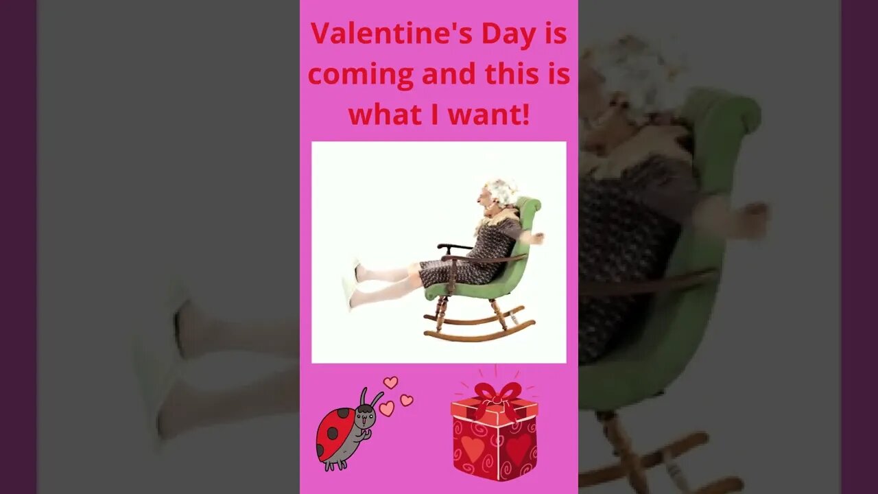 Grandma's Funny Valentine