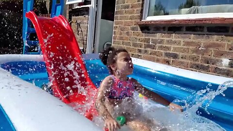 Aleena Splash!!!