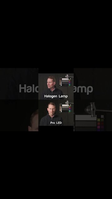 Tungsten vs LED Lights for Video in 2023
