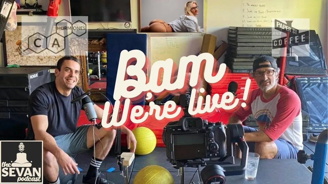 Live Call in | Let's Catch Up