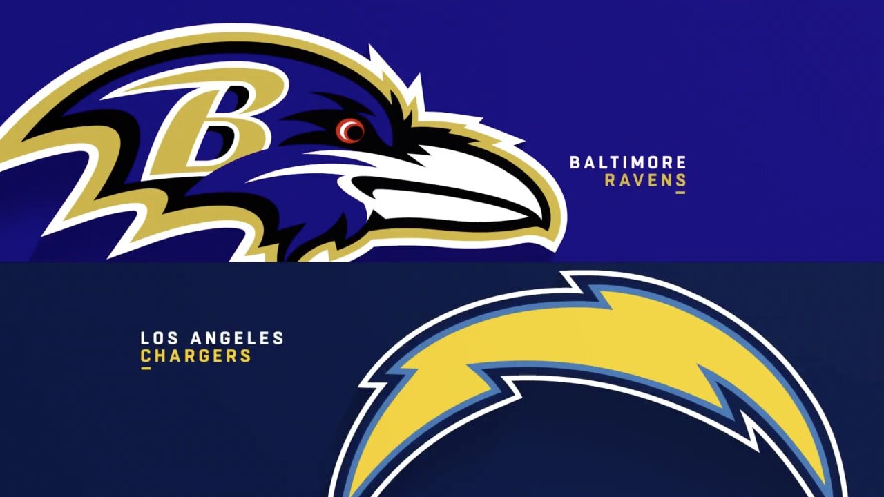 Harbaugh Bowl | Ravens vs Chargers | NFL Week 12 MNF | Live Stream Reactions & Commentary