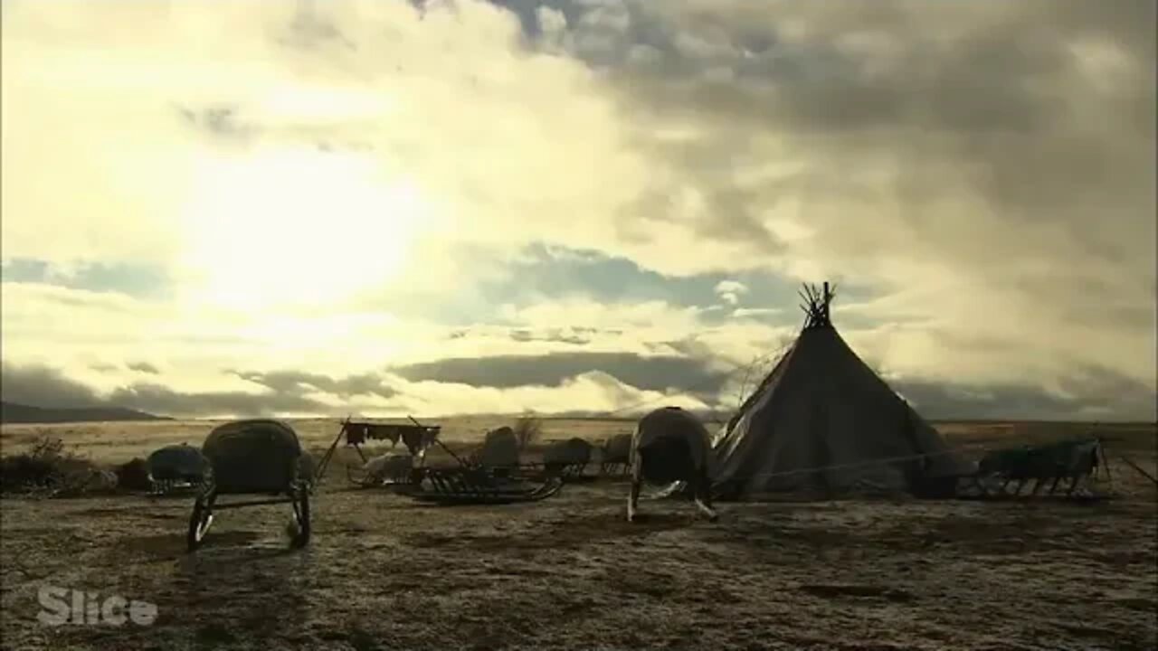 Komi, % the nomads from the Arctic circle SLICE Full documentary