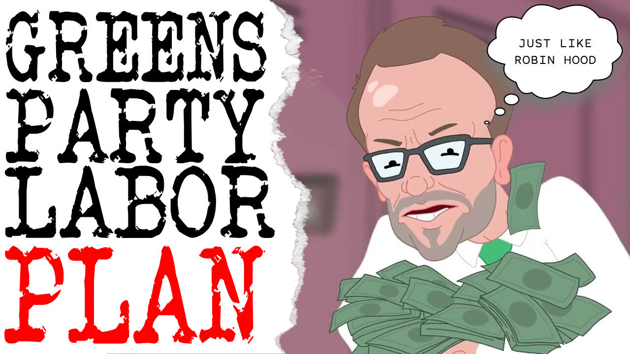 ADAM BANDT DOESN'T UNDERSTAND THE ROBIN HOOD STORY