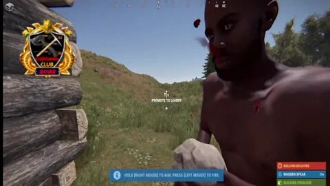 Rust GamePlay Funny Craft And Build