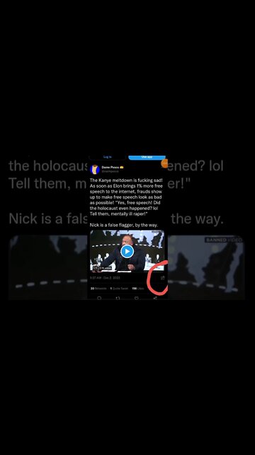 Dame Pesos HATES Freedom of Speech