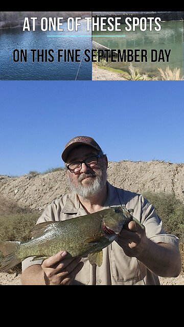 At One Of These Spots - THE TEST