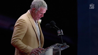 Brett Favre Is Working To Ban Youth Tackle Football