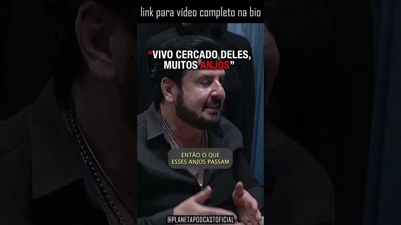 “IVAN, VC FEZ UM MILAGRE NA MINHA VIDA” com Ivan Martins | Planeta Podcast (Sobrenatural)