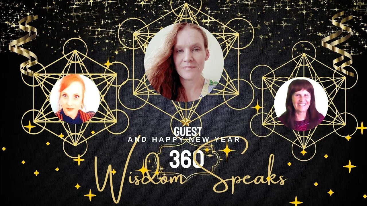 360 Wisdom Speaks Presents-Erin Baker Naturally Holistic