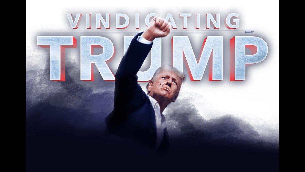 Watch Vindicating Trump (2024) Dinesh D'Souza - New Documentary Films , Sept 27 📺 FULL HD