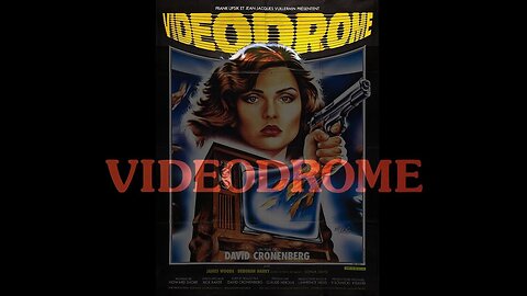 Videodrome (1983)