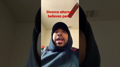 Divorce is one sided #solomonscrown #shorts #divorce
