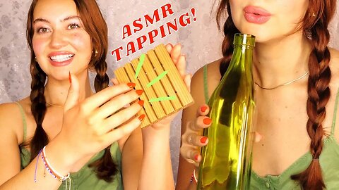 ASMR Tingly Tapping Assortment for Goodnight's Sleep, Addictive Ultra Relaxing, Guranteed Sleep