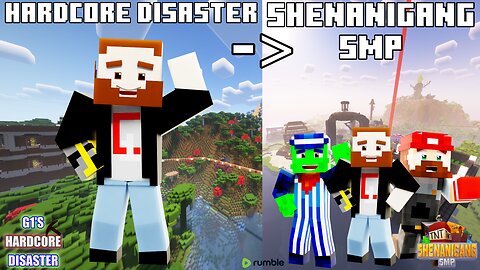 G1 Says: Pine Speedrunning Minecraft, with a twist!