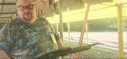 Citadel shotgun