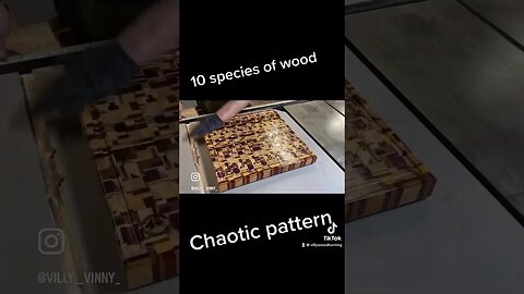 Chaotic oil #shorts #shortvideo #woodworking #trending #cuttingboards #diy #handmade