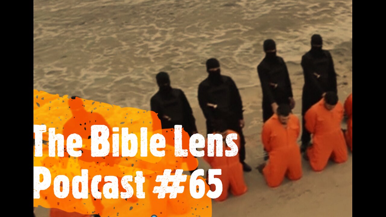 The Bible Lens Podcast #65: The Blasphemy In Dismissing Faith In Christ Jesus As "Easy-Believism"