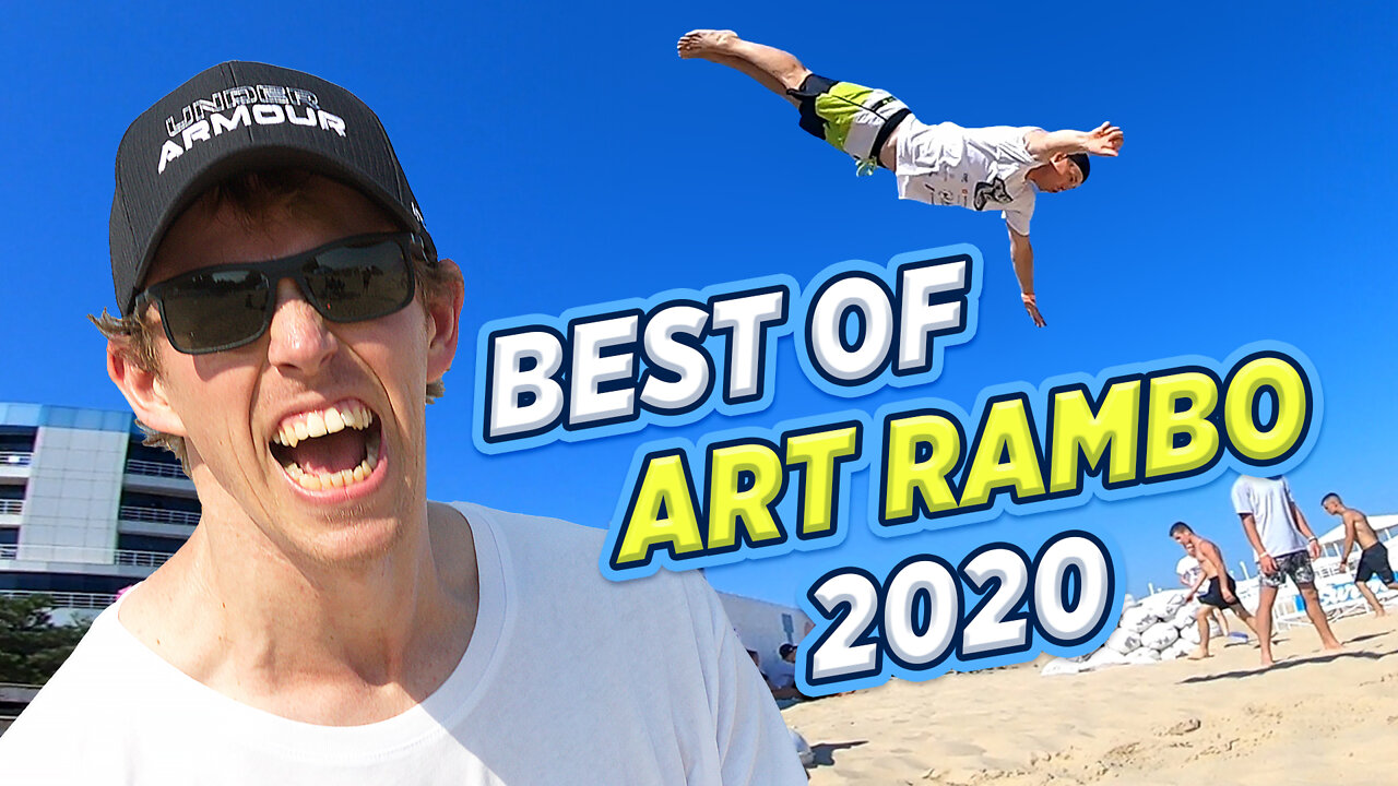 BEST OF ART RAMBO 2020