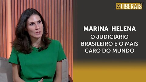 Marina Helena defende reforma administrativa e questiona qualidade da Justiça no país | #al