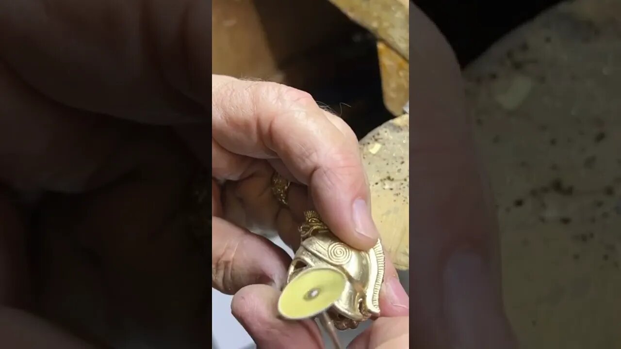 Making Alexander the great ring