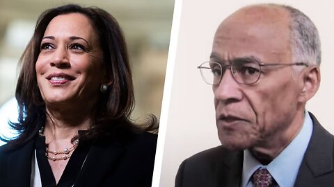 Kamala Harris' Own Father Scorches Her -'Disassociate Ourselves From This Travesty'