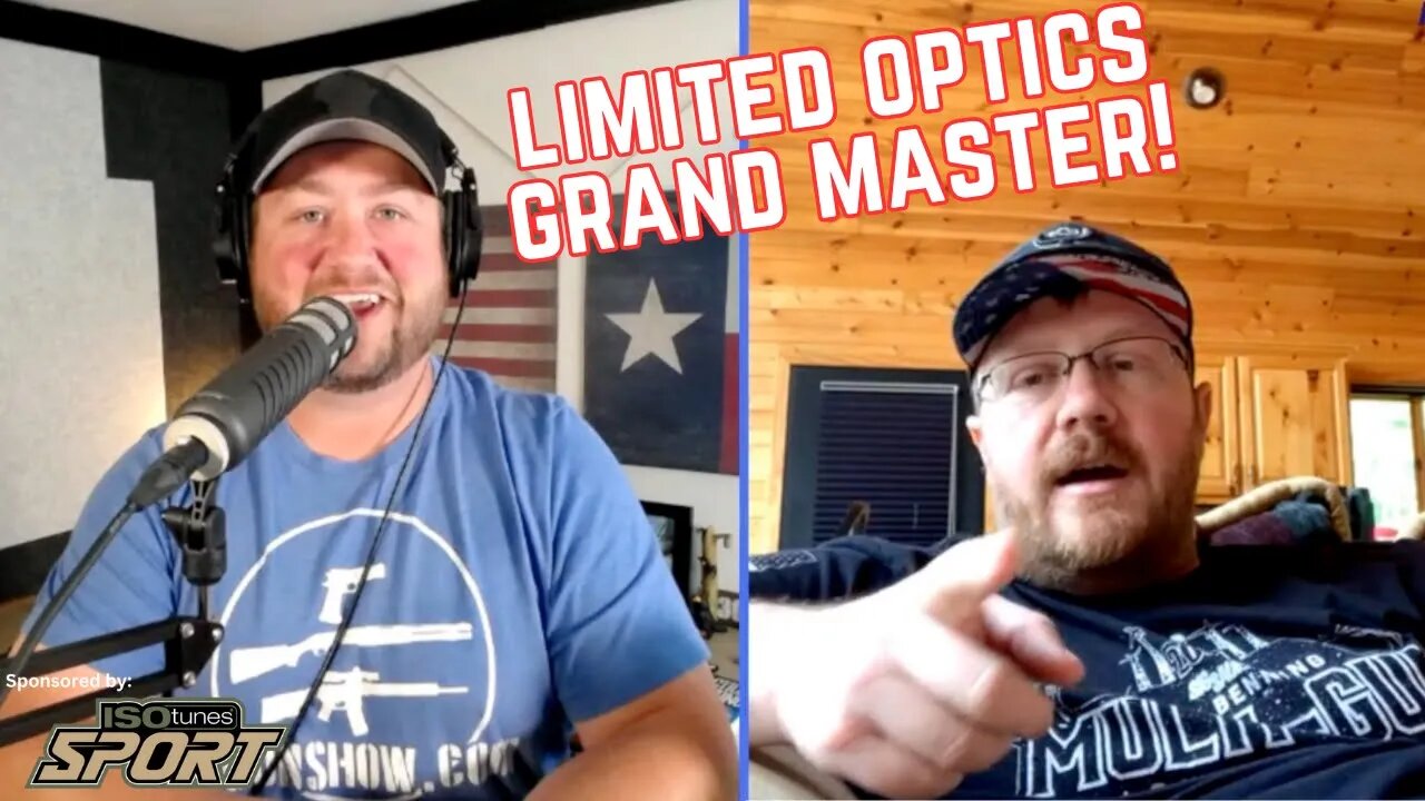 How to Make Grand Master in USPSA with Adam Maxwell