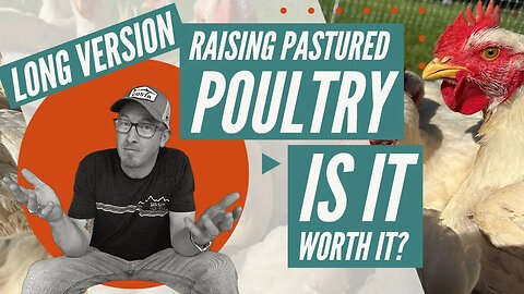 Raising Pastured Poultry: Is it Worth it?