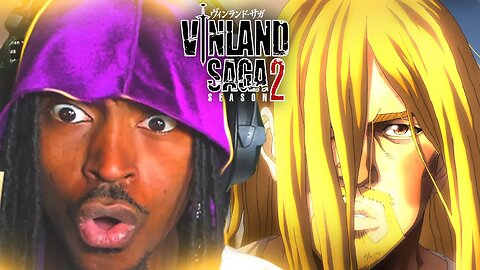 THORFINN HAS NO ENEMIES!! HE'S HIM!! | Vinland Saga Season 2 Episode 22 REACTION