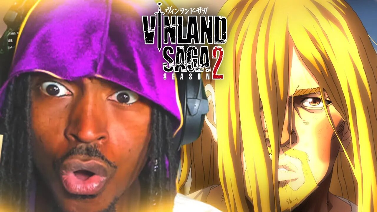 THORFINN HAS NO ENEMIES!! HE'S HIM!! | Vinland Saga Season 2 Episode 22 REACTION