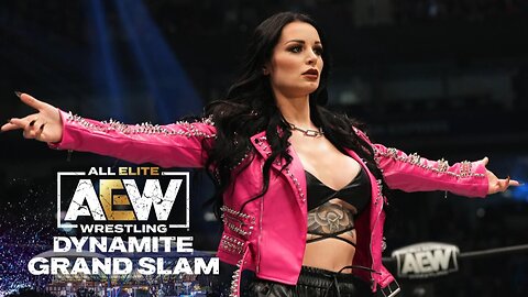 Saraya Has Arrived in AEW & New York Goes Crazy! | AEW Dynamite: Grand Slam, 9/21/22