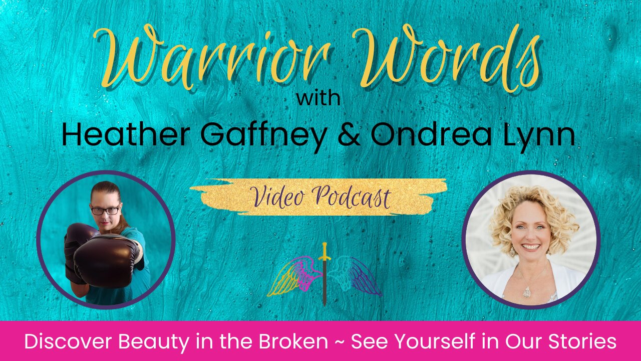 VIDEO 18. Multiple Traumas on a Path of Destruction; One Step Changed Her Trajectory w/ Ondrea Lynn