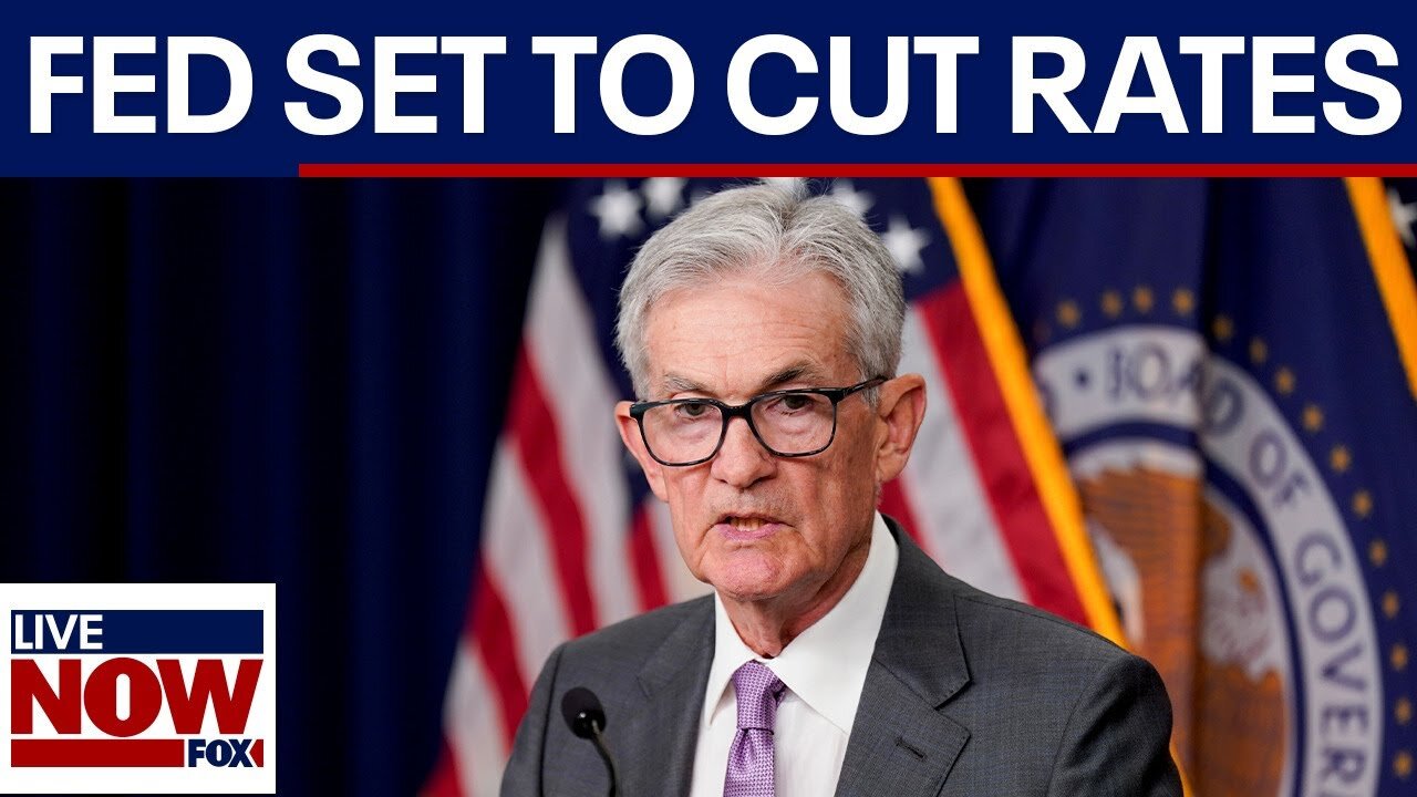 BREAKING: Fed planning big cut to interest rates