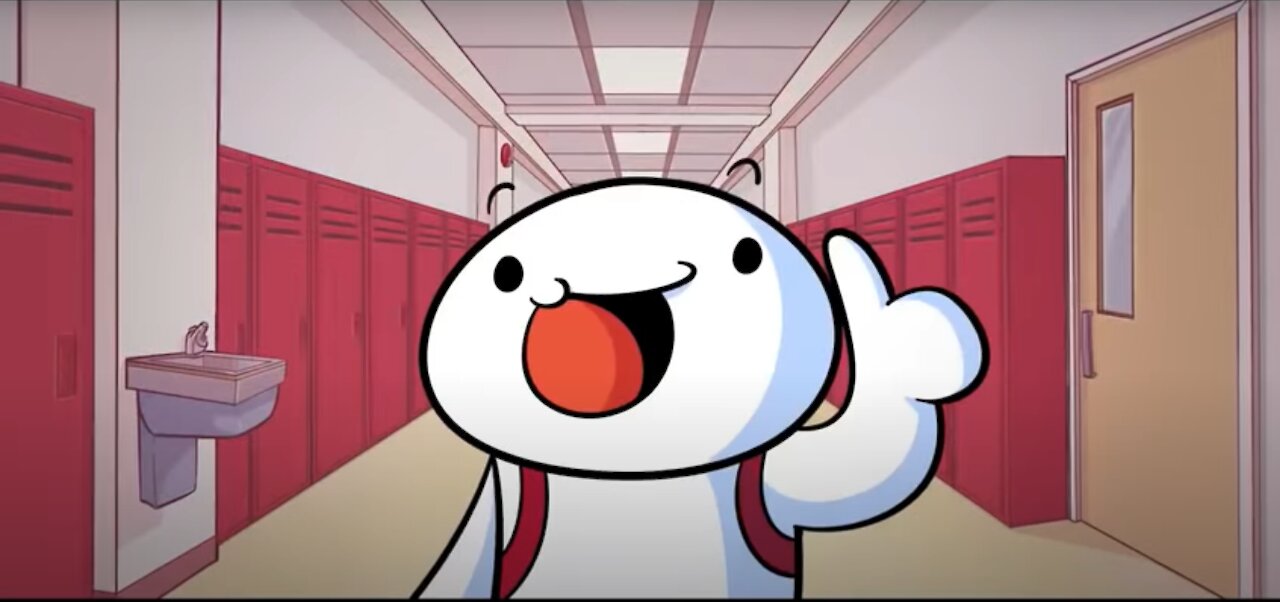 Life is Fun by TheOdd1sOut and Boyinaband But All of Boyinaband's Lines are "WE WILL ALL DIE ALONE"