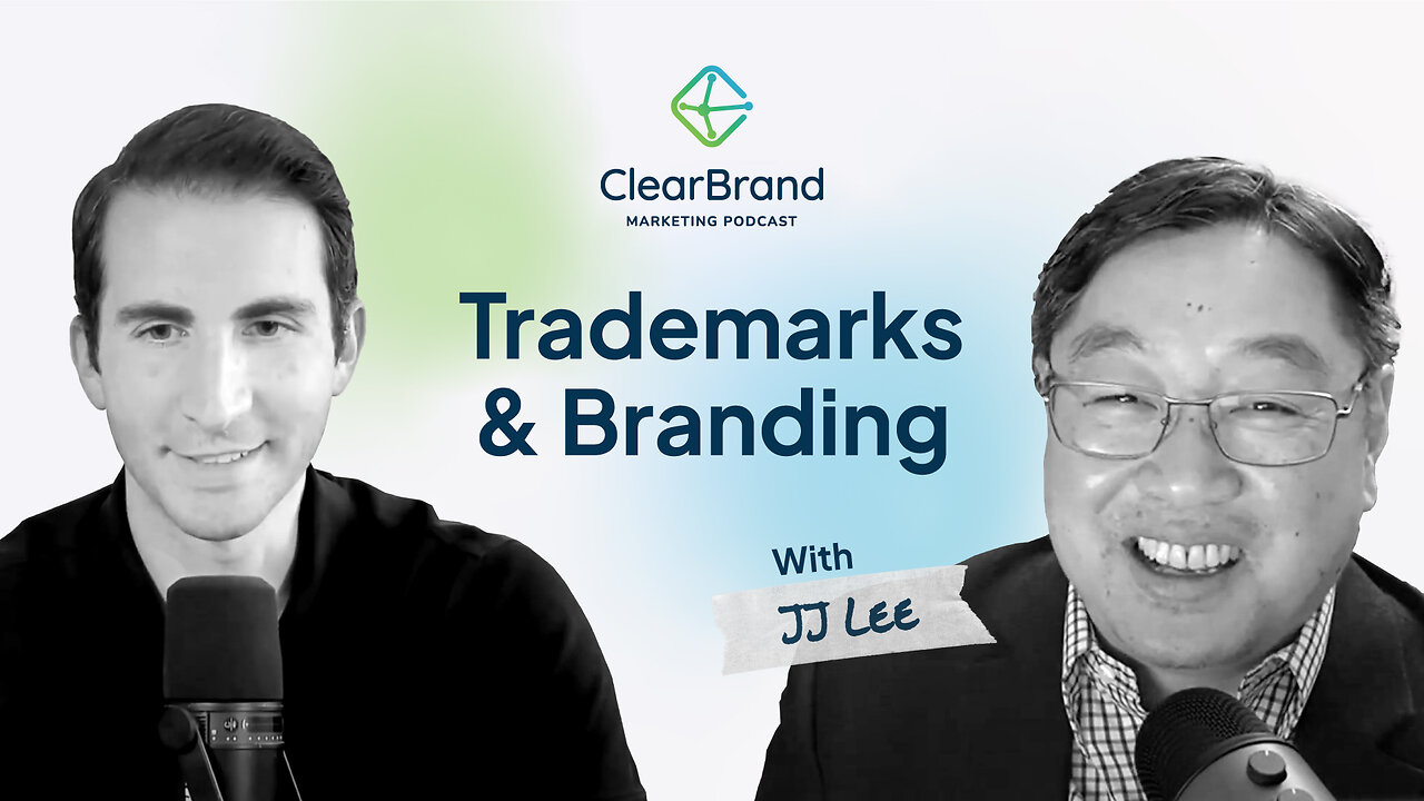 How To Use Trademarks To Protect Your Brand (J.J. Lee)