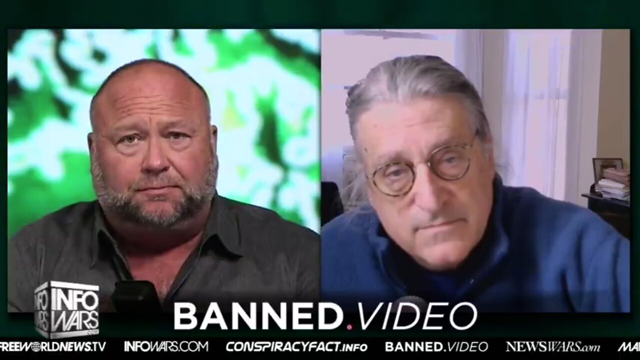 ALEX JONES (Full Show) Thursday - 11/16/23