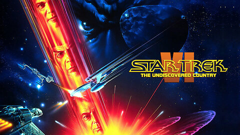 STAR TREK VI The Undiscovered Country ~suite~ by Cliff Eidelman