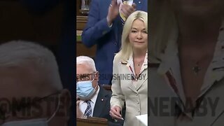 Candice Puts Trudeau In His Place #shorts