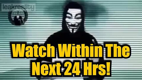 Watch Within The Next 24 Hrs - "It Will Be MANDATORY Under Harris"