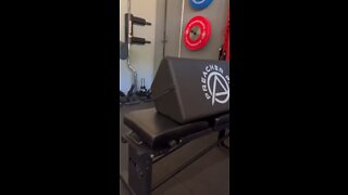 AbMat Preacher Pad Testing | Shredded Dad