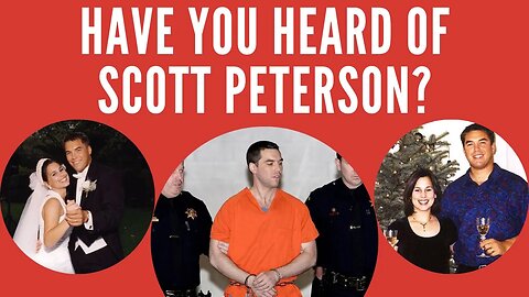 Scott Peterson Killing His Unborn Child Is MURDER