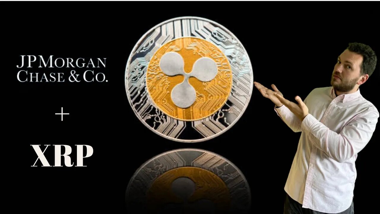 XRP And JP Morgan Together! What Does It Mean For You?
