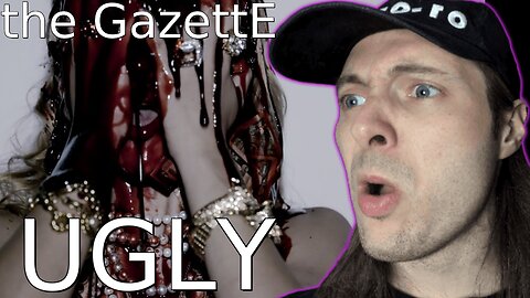 JAPANESE COAL CHAMBER?? | the GazettE "UGLY" | Fables reaction